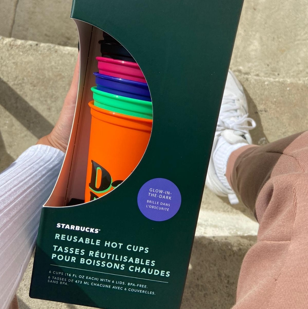 Starbucks Halloween 2020 Cups